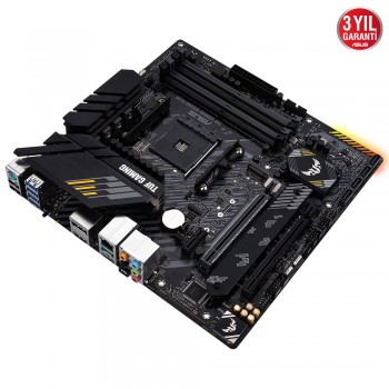 ASUS TUF GAMING B550M-PLUS DDR4 4600Mhz mATX AM4