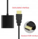 CODEGEN CDG-CNV31 HDMI TO VGA ÇEVİRİCİ ADAPTÖR