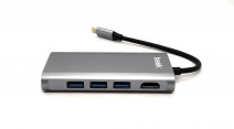 BEEK BA-DCK-UC08 TYPE-C TO HDMI DOCK STATİON