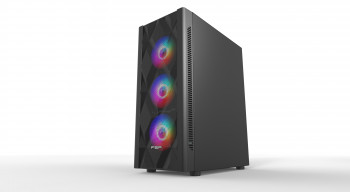 FSP CMT595AL 650W E-ATX ARGB GAMİNG KASA