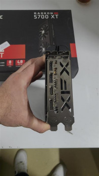 XFX RX5700XT D.DISSIPATION 8GB GDDR6 57XT82LD6
