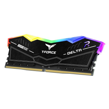 Team T-Force DELTA RGB Black 32GB 2x16GB 5600MHz DDR5 CL38 Gaming Ram (FF3D532G5600HC38GDC01)