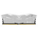 Team T-Force DELTA RGB ECO Silver 32GB 2x16GB 6000MHz DDR5 CL38 Gaming Ram (FF2D532G6000HC38JDC01)