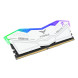 Team T-Force DELTA RGB Beyaz 32GB(2x16GB) 5600MHz DDR5 CL38 Gaming Ram (FF4D532G5600HC38GDC01)